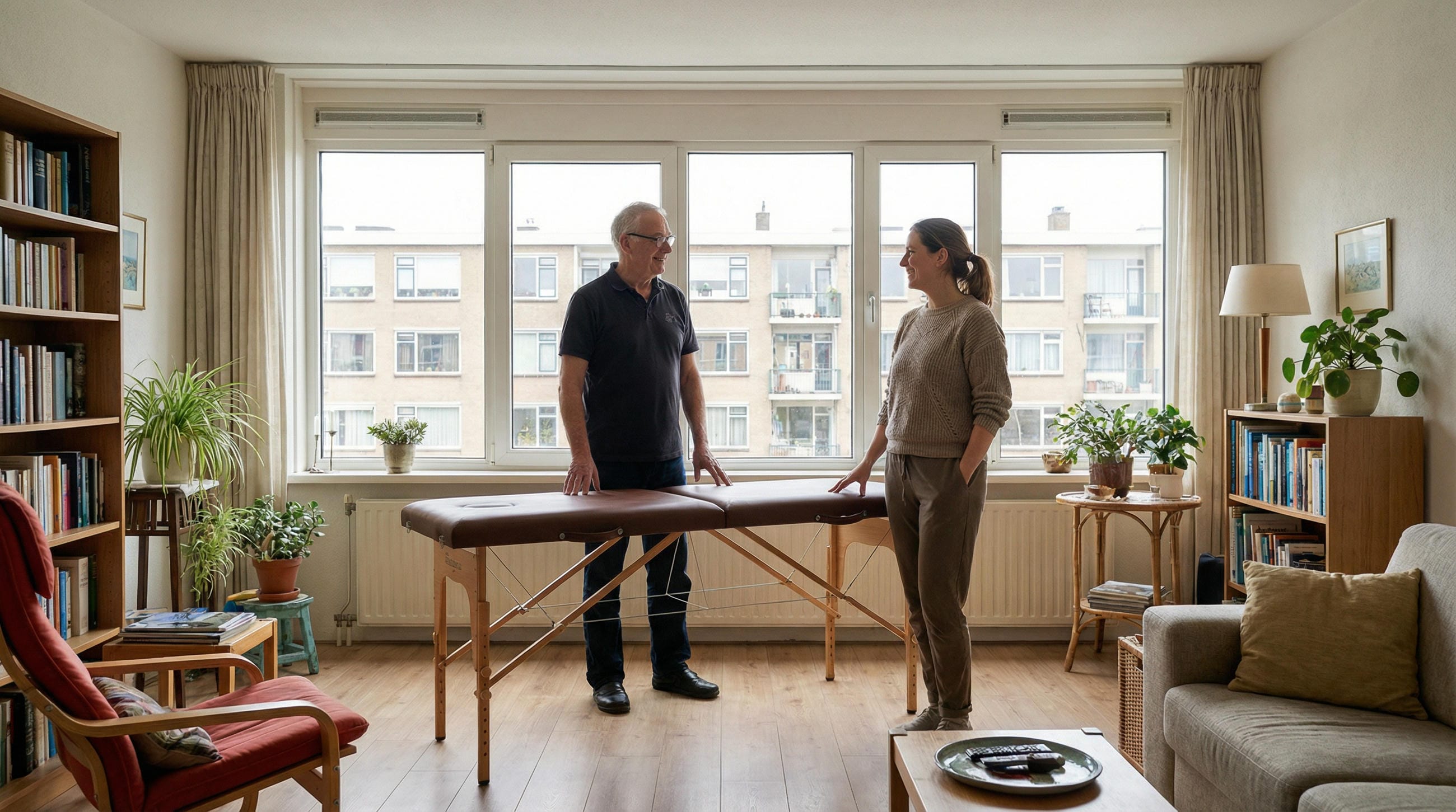 Massage Velserbroek