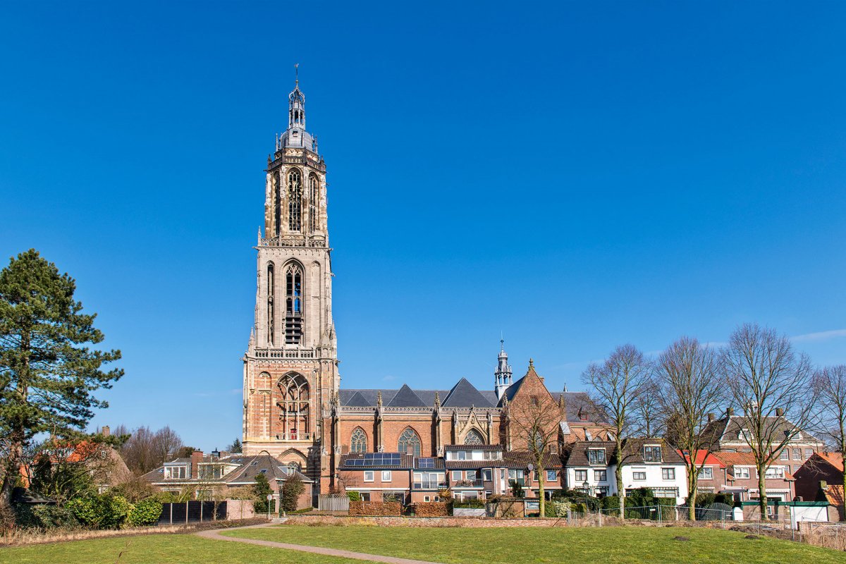 Cuneratoren - Rhenen