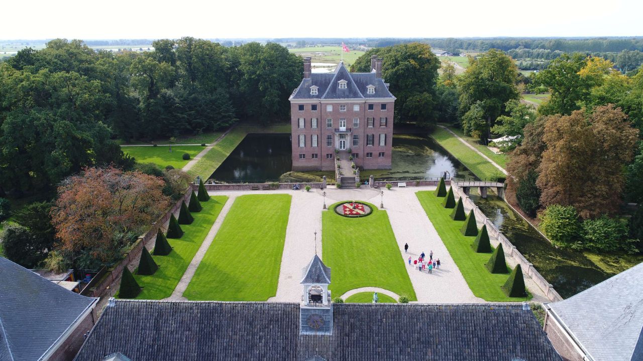 Kasteel Amerongen - Amerongen