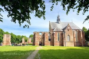 Ruïne Kerk - Bergen NH
