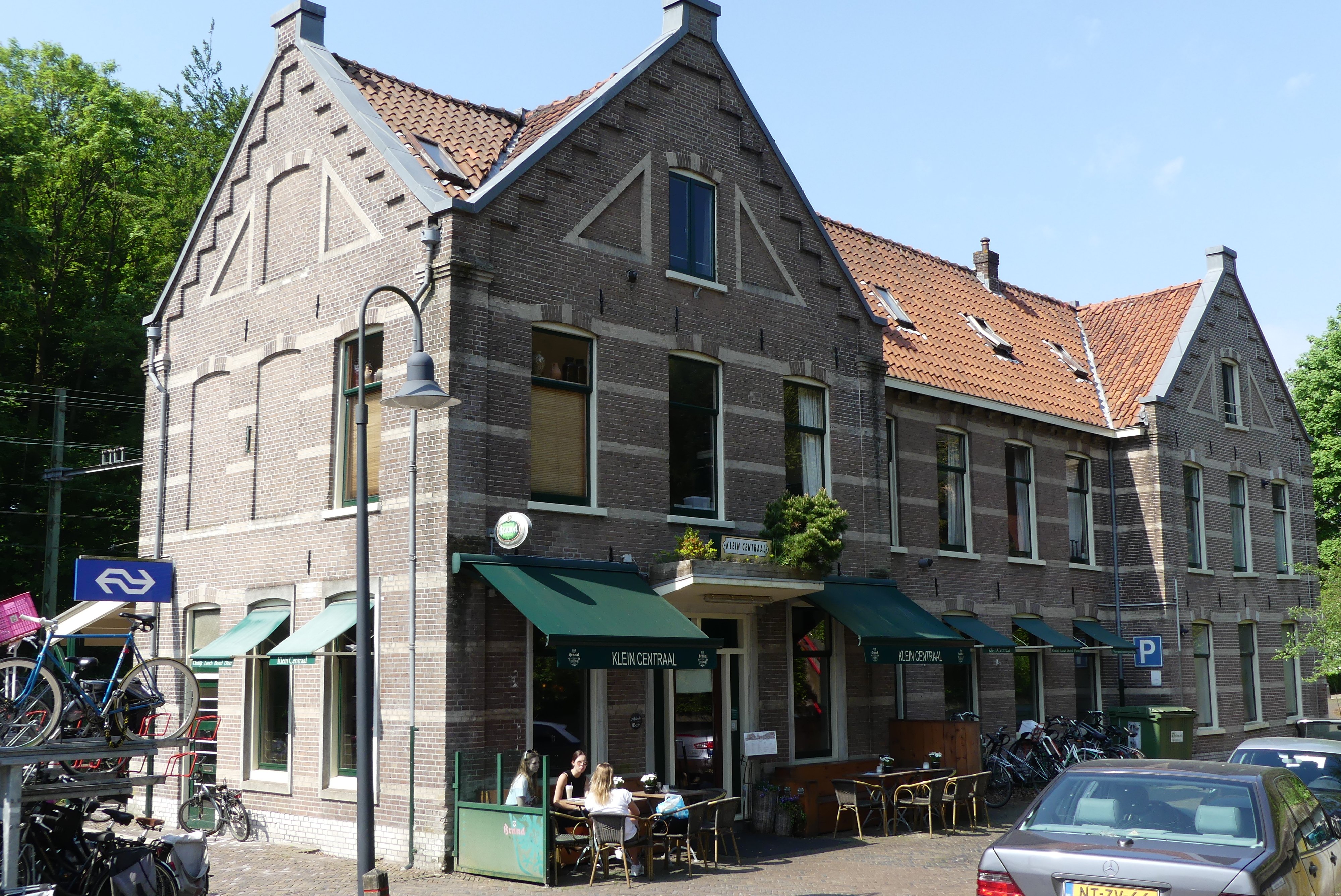 Station Overveen